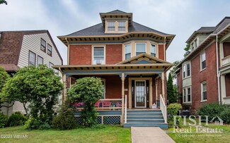 707 Campbell St, Williamsport, PA 17701