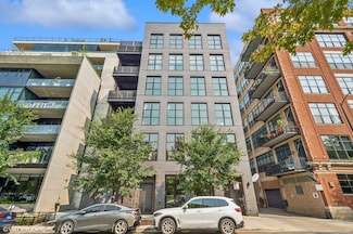123 S Peoria St Unit P2, Chicago, IL 60607