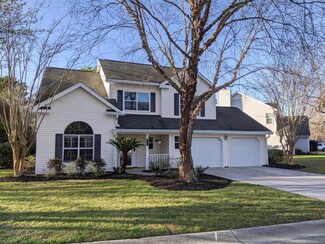 1815 Falling Creek Cir, Mount Pleasant, SC 29464