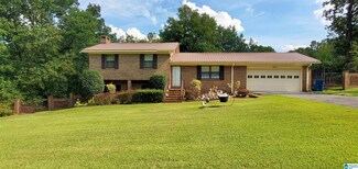 883 Center Point Rd, Sylacauga, AL 35151