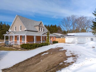 10891 S Lucas Rd, Mc Bain, MI 49657