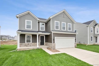 707 Knollwood Bend, Chelsea, MI 48118