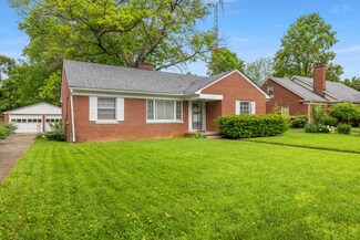 403 Holiday Rd, Lexington, KY 40502