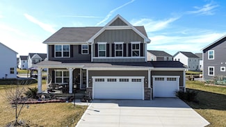 406 Crownover Way, Delaware, OH 43015