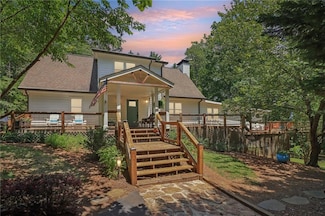 80 Eastview Dr, Dawsonville, GA 30534