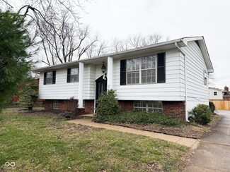 4822 Eastgate Dr, Columbus, IN 47203
