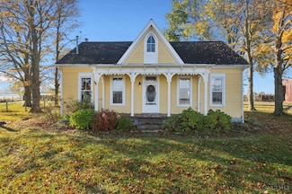 8210 George Miller Rd, Russellville, OH 45168