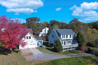 693 Wiscasset Rd, Boothbay, ME 04537