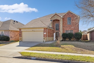 5712 Mountain Stream Trail, Fort Worth, TX 76244