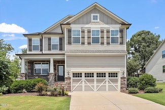 452 Granite Saddle Dr, Rolesville, NC 27571