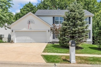 3022 Timber View Dr, High Ridge, MO 63049