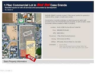 00 N Trekell Rd, Casa Grande, AZ 85122