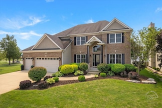 340 Andover Dr, Oswego, IL 60543