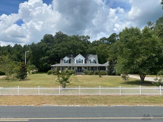 1879 Cat Branch Rd, Early Branch, SC 29916