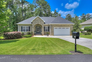 136 Lake Ridge Dr, Mc Cormick, SC 29835