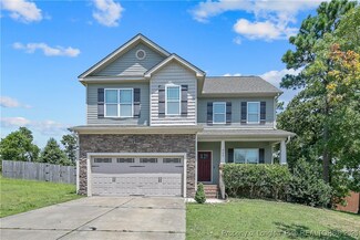 442 Kentucky Derby Ln, Lillington, NC 27546