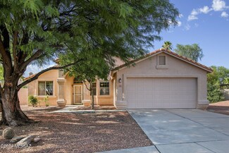 9133 E Arbab Ct, Tucson, AZ 85747