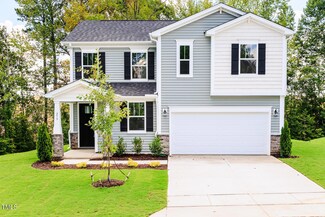 279 Providence Creek Dr, Fuquay-Varina, NC 27526