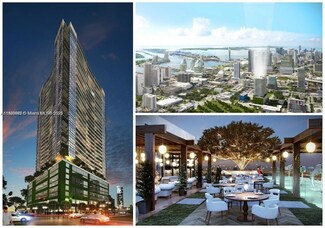 1600 NE 1st Ave Unit 1611, Miami, FL 33132
