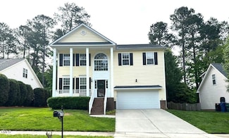 6705 Somerknoll Dr, Durham, NC 27713