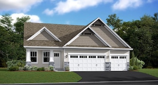 2047 Victoria Cir, Lino Lakes, MN 55038