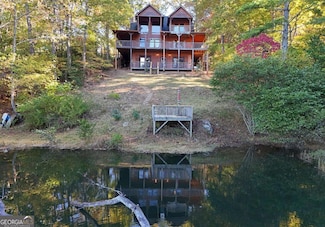160 Mountain Field Dr, Suches, GA 30572