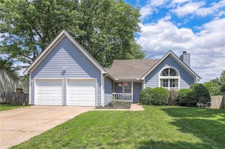 4729 Halsey St, Shawnee, KS 66216