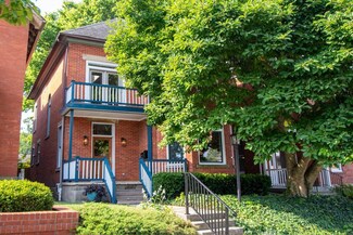 201 W 4th Ave, Columbus, OH 43201