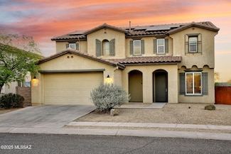4795 E Silverpuffs Way, Tucson, AZ 85756
