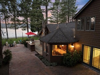 40029 N Shore Dr, Fawnskin, CA 92333