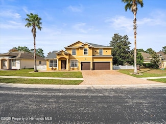 14157 Leybourne Way, Spring Hill, FL 34609