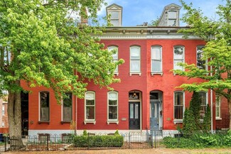 1915 Lasalle St, Saint Louis, MO 63104