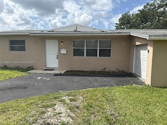 4920 NW 11th St, Lauderhill, FL 33313