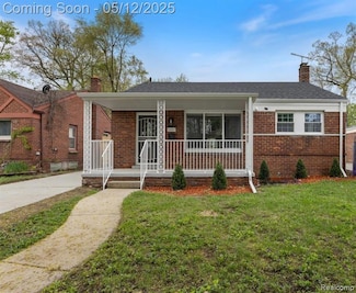 20097 Heyden St, Detroit, MI 48219