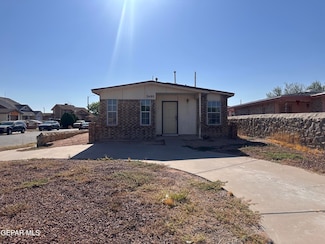 3480 Broken Bow St, El Paso, TX 79936
