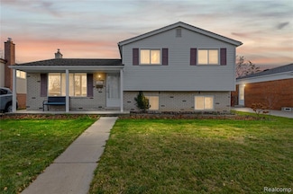 3508 Dawson Dr, Warren, MI 48092