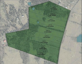 Lot 3 Phillips Rd, Nicholasville, KY 40356