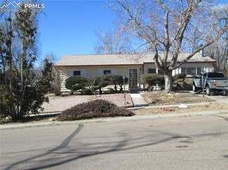 110 N Brentwood Dr, Colorado Springs, CO 80909
