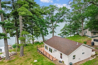 27707 Ettinger Rd, Webster, WI 54893
