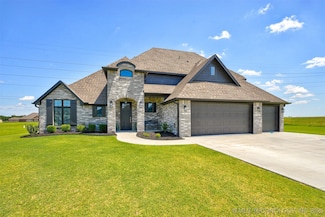 14103 N 58th Ave E, Collinsville, OK 74021