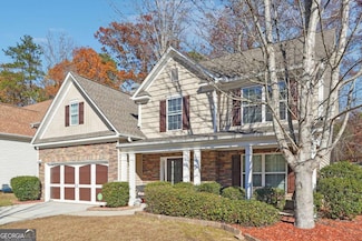 3547 Valley Bluff Ln, Snellville, GA 30039