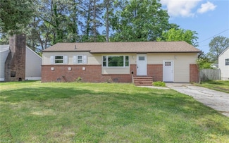 107 Magnolia Dr, Newport News, VA 23605