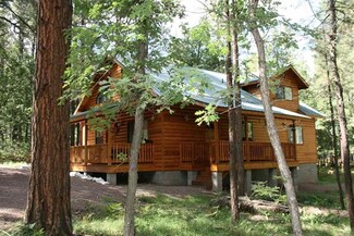 11 Cr 2070 Unit LOT 108 ALPINE VILLA, Alpine, AZ 85920