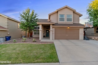 6617 Parque Del Sol, El Paso, TX 79911
