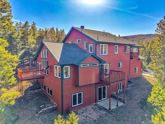 398 Mountain View Dr, Black Hawk, CO 80422