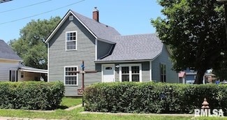 632 E 9th St, Kewanee, IL 61443