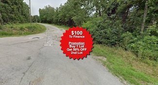 Lot 25 Minnekah Trace, Cherokee Village, AR 72529