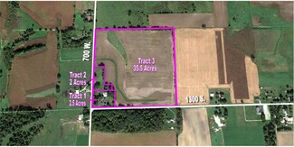 ** W 1300 S, Silver Lake, IN 46982