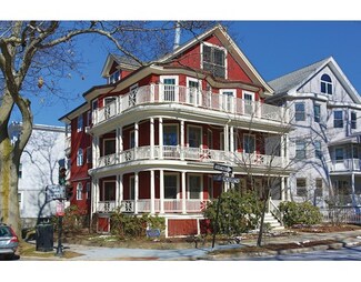 59 Ackers Ave Unit 3, Brookline, MA 02445