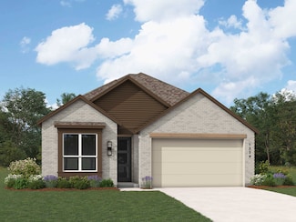 Plan Continental, Schertz, TX 78108